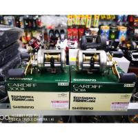 ราคา ด่วน ชิมาโนCARDIFF 300A 301Aซ้ายและขวา KM4 14665 มีจำนวนจำกัด (15903899378)