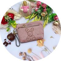 ราคา P303กระเป๋าสตางค์ กระเป๋าสตางค์ผู้หญิง กระเป๋าสตางค์ใบสั้นซื้อกระเป๋าแถมพวงกุญแจมี3 ซิปใส่เหรียญใส่บัตรได้ค่ะใส่ลื่น กระเป๋าน่ารัก (20733409060)