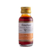 ราคา ตราวินเนอร์ สีผสมอาหาร สีส้ม ปริมาณ 28 มล (20598048139)