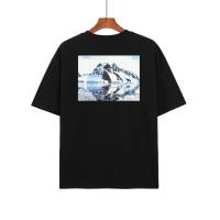 ราคา Fog FEAR OF GOD เสื้อยืดแขนสั้นสไตล์ฮิปฮอป (20477107686)