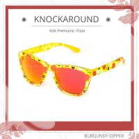 ราคา แว่นกันแดด Knockaround Kids Premiums Pizza (18294209771)