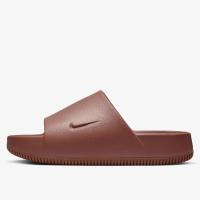 ราคา Nike ไนกี้ รองเท้าแตะ รองเท้าแบบสวม รองเท้า ผู้หญิง ND W Women Calm Slide DX4816 800 1800 (21152810586)