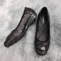 ราคา คัทชู คัทชูนิ่ม คัทชูดำ LEEPOP TRIPPER รองเท้าสวมพื้นนิ่ม ใส่สบาย (17119674498)