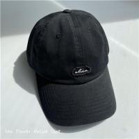 ราคา หมวกเบสบอลนุ่มด้านบนเกาหลีรุ่นใหม่ ins หมวกแก๊ปชายชายหัวใหญ่เล็กสีน้ำตาล (20827938734)