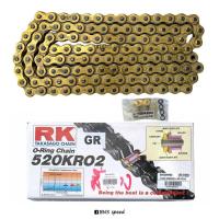 ราคา โซ่ RK 520KRO2 120L O ring แท้ญี่ปุ่น (19532582732)