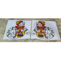 ราคา สติ๊กเกอร์ติดกระจกข้างรถบรรทุกมีข้างซ้ายและข้างขวา (8154603328)