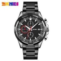 ราคา SKMEI 9192 นาฬิกา ข้อมือ ผู้ชาย ผู้หญิง ผช ผญ ดิจิตอล สมาทวอช นาผฬิกา ดิจิตอล มือถือ นาพิกา ไอโม่ นาฟิกา โทรศัพท์ ของ เด็ก smart watch นาริกา สมาทวอท นาลิกา แท้ ดิจิทัล ดิจิตอล โครโนกราฟ กันกระแทก bla