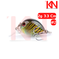 ราคา เหยื่อปลอม ชุดปลั๊กดำตื้น 2 g 3 3Cm 5ตัว 5สี พร้อมกล่องเก็บ เหยื่อปลอม เหยื่อตกกระสูบ เหยื่อปลอมแม่น้ำ ทะเล เยื่อ อุปกรณ์ตกปลา (17314051505)