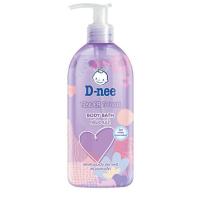 ราคา แพ็คคู่ตัวหอม D nee ครีมอาบน้ำ โลชั่นตัวหอม ผิวหอมมาก หอมติดทนนานตลอดวัน (13901450070)