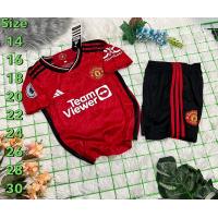 ราคา เสื้อบอล เสื้อกีฬา ชุดฟุตบอล เด็ก เสื้อ กางเกง ใหม่ล่าสุด 2023 (20214002860)