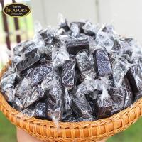 ราคา Set 4 ห่อ กล้วยกวน สูตรคุณยาย 180 กรัม ตราจิราพร กล้วยกวนกะทิสด ขนม ของขวัญ ของฝาก ผลไม้อบแห้ง ของกิน ของอร่อย (20142279554)