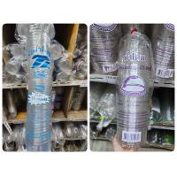 ราคา แก้วPet 16oz ปาก95 ยี่ห้อTL CT 16B 95 ฝาปิดแก้วPetปาก95 ฝาเรียบ ฝาฮาฟ ฝาโดม (19786133736)