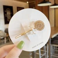 ราคา lovemango กิ๊บขนนกโลหะผสม Rhinestone กิ๊บสำหรับผู้ใหญ่ กิ๊บผ้า Mermaid Scissors Comb Feather Rhinestone alloy Side Hairpin Adult Top Clip Hairpin Headdress (6248102354)