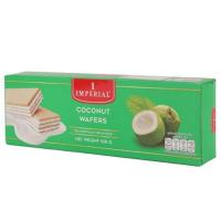 ราคา อิมพีเรียล เวเฟอร์ไส้ครีม รสมะพร้าว 100 ก (19577680986)