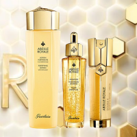 ราคา GUERLAIN ABEILLE ROYALE TRILOGY LOTION Set Lotion 150ml Oil 50ml Serum 50ml (21290473993)