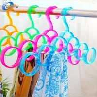 ราคา G Wind I022 ไม้แขวนผ้าพันคอ ไม้แขวนเสื้อ ไม้แขวน ไม้แขวนผ้า 6ห่วง (5908540715)