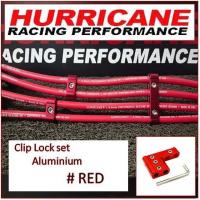 ราคา สายหัวเทียนแต่ง TOYOTA 3RZ เฮอริเคน Hurricane Ignition Wire 9 9 mm สินค้าแท้รับประกัน1ปี (11200048177)