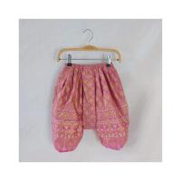 ราคา โจงกระเบนเด็ก รุ่น ถังทอง 2 6 ขวบ ลายไทยพิมพ์ทอง ชุดไทยอนุบาล ชุดไทยใส่ไปโรงเรียน ชุดไทยเด็กชาย chicha x isancult (18745970169)