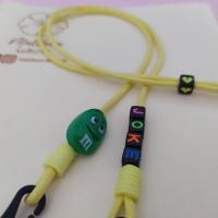 ราคา สายคล้องแมส สายคล้องผ้าปิดจมูก ลายการ์ตูน สายคล้องใส่ชื่อ (9157378399)