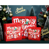 ราคา พร้อมส่ง ถุงกระดาษ ถุงกระดาษลายคริสต์มาส ถุงกระดาษพิมพ์ลาย ถุงกระดาษแข็ง ถุงใส่ขนม (17047596382)