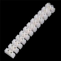 ราคา HITN 10A สายไฟเชื่อมต่อ12ตำแหน่ง Barrier TERMINAL STRIP BLOCK (19596566026)