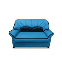 ราคา โซฟา ชุดรับแขก ห้องนั่งเล่น ขนาด2ที่นั่ง 138cm หนังเทียมPD ที่นั่งสปริง โครงสร้างไม้ แข็งแรง จัดส่งทั่วไทย แพคกิ้งแน่นหนา (12791276877)