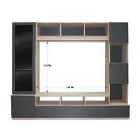 ราคา ตู้โชว์วางทีวี รุ่น Sony วางทีวีได้ 50 นิ้ว (14481282409)