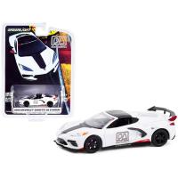ราคา Greenlight 1 64 Road America 2020 Chevrolet Corvette C8 Stingray 30254 (11053201681)