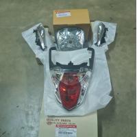 ราคา ชุดสี wave100x wave125x สีแดงล้วน เฟรมรถ เวฟ100x (19808519366)