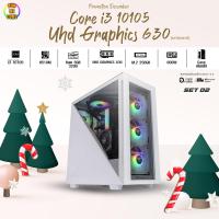 ราคา CPU Intel Core i3 10105 4 40GHz 4C 8T UHD GRAPHICS 630 Onboard (20959690826)