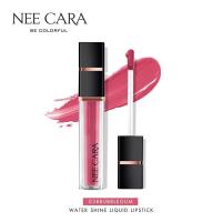 ราคา Nee Cara Water Shine Liquid Lipstick N976 นีคารา วอเทอร์ ชายน์ ลิควิด ลิปสติก 6 5กรัม (20316332724)