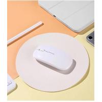 ราคา เม้าส์ไร้สาย ไร้เสียง มีแบตในตัว Silent Mouse Wireless 2 4G Rechargeable ไม่ใช้ถ่าน เมาส์บลูทูธ (14782845951)