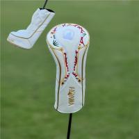 ราคา Original Honma S08 wooden pole set putter set golf club set head cover ball head cover cap set Honma (17200916229)