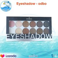 ราคา OD210 odbo eyeshadow เบอร์05 20กรัม 1ชิ้น โอดีบีโอ อายแชโดว์ ทาตา พาเลทอายแชโดว์ พาเลท eyeshadow palette พาเลททาตา พาเลต เครื่องสำอาง (20973780480)