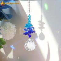 ราคา โมบายคริสตัล คริสตัลสี แสงจับจี้อุ คริสตัลแขวน ตกแต่งคริสตัล กระดิ่งลม กระดิ่งลมคริสตัล ตกแต่งสวนลานบ้านระเบียง Crystal Suncatcher (20930383008)