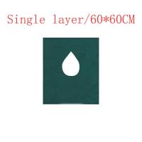 ราคา ผ้าฝ้ายหลุมผ้าขนหนูตารางผ้าขนหนูถุงผ้าหลุมผ้าขนหนูสีเขียวเข้ม (16839970963)