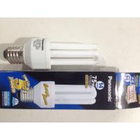ราคา หลอดไฟตะเกียบ แบบเกลียว Panasonic 14W 75W Coll Day light 14W 810 Lumen EFU14E652V หลอดประหยัดไฟ (2910954628)