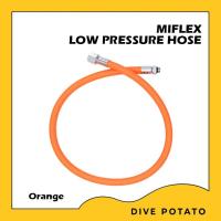 ราคา Miflex Hose for Regulator Xtreme High Performance Specialist Diving Hoses Regulator Hose (13679300387)