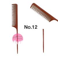 ราคา หวีหาง ไฟเบอร์ หวียี หวีหางเรียบ หวีหางเหล็ก หวีเกล้าผม ทนความร้อน (19086663869)