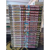 ราคา หนังสือการ์ตูน ขุนศึกสะท้านปฐพี ครบจบ สภาพเช่ามีปั๊มแม๊กห่อปก (17117498226)