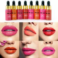 ราคา Korea BB Lip Cream Glow Beauty Instrument Exclusive Super Semi Permanent BB Iipgloss Ampoule Essence Iip Makeup 5ml Value Pack (11704196828)