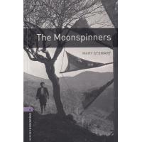 ราคา OXFORD BOOKWORMS 4 THE MOONSPINNERS 3rd ED BY DKTODAY (11050901224)