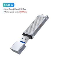 ราคา ORICO UFSD โลหะแฟลช USB Flash Drive 405เมกะไบต์ วินาทีไดรฟ์ปากกา512GB 256GB 128GB 64GB USB Stick Type C Pendrives Memory Stick U Disk (16248066026)