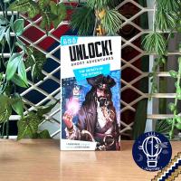 ราคา สินค้าขายดี Unlock Short Adventures Flight of the Angel Secret of Octopus Awakening of Mummy บอร์ดเกม Boardgame (19948715865)
