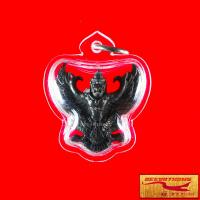 ราคา พระเครื่อง พญาครุฑ หลวงพ่อเส็ง วัดบางนา จ ปทุมธานี ปี ๒๕๒๒ ขนาด 4 0x3 2 cm พร้อมเลี่ยมกรอบพลาสติกหนาพิเศษ (15701894971)