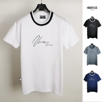 ราคา IBEROZ เสื้อยืด สกรีนลายเซ็น สไตล์มินิมอล รุ่น S 2LYSIGN (15160006310)