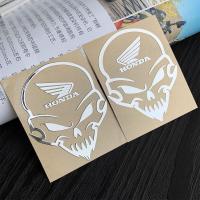 ราคา สติกเกอร์ตกแต่งหมวกกันน็อคป้ายหัวกะโหลกปีกสติกเกอร์โลหะโลโก้ฮอนด้ามอเตอร์ไซค์ฮอนด้าสำหรับชุดปรับแต่งมอเตอร์ไซค์ฮอนด้าทุกชนิด (19577988430)