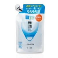 ราคา Hada Labo Super Hyaluronic Acid Moisturizing Lotion 170ml Refill ฮาดะ ลาโบะ มอยส์เจอร์ โลชั่นบำรุงผิวหน้า สูตรใหม่สีขาว (182911914)