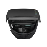ราคา กระเป๋าโน๊ตบุ้ก Lenovo Legion Active Gaming Backpack ขนาด 17 นิ้ว บุนวมกันกระแทกพิเศษ (20647124022)