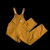 ราคา Carhartt Carhartt Carhart Overalls Straight Leg Jeans Workwear Canvas Loose Version Versatile Couple Casual Trousers (20690580523)